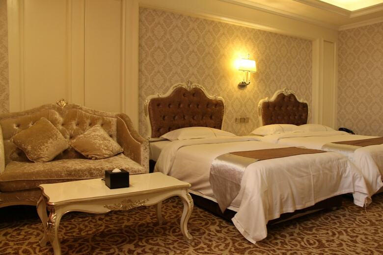Zhuhai Rongfeng Hotel