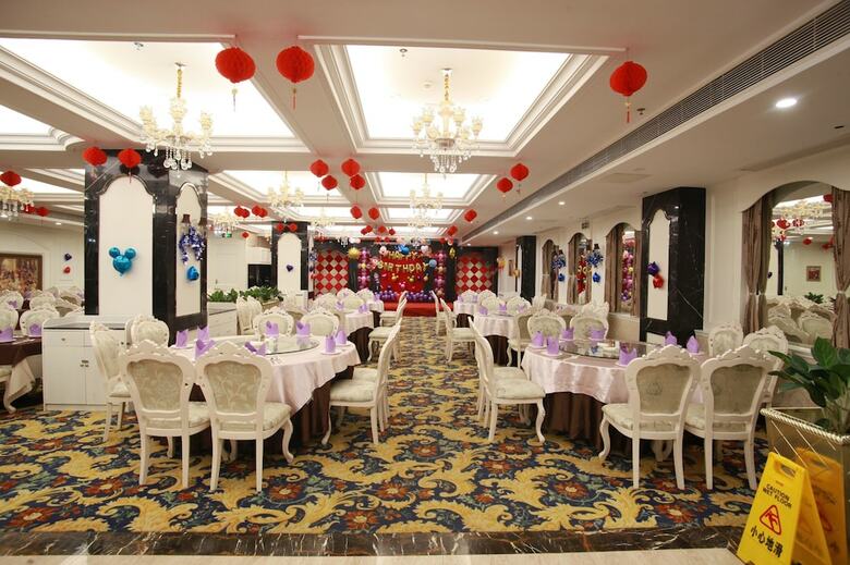 Zhuhai Rongfeng Hotel