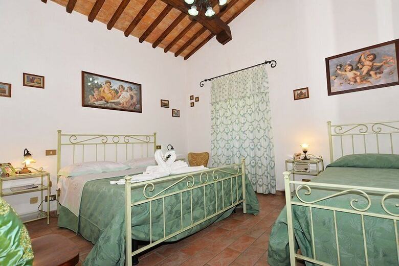 Agroturismo Agriturismo Sant'angelo