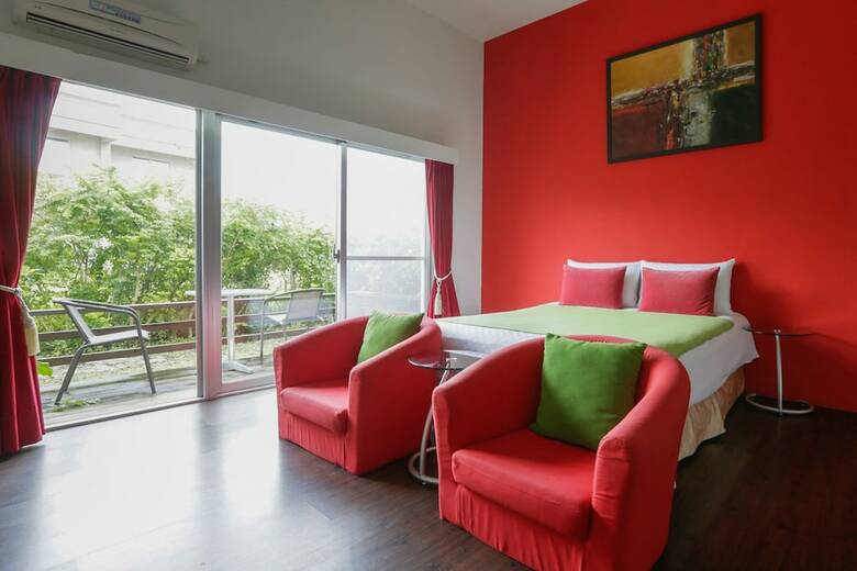 Bed & Breakfast Justlike Villa Homestay
