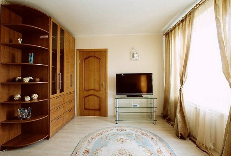Apartlux On Krasnaya Presnya