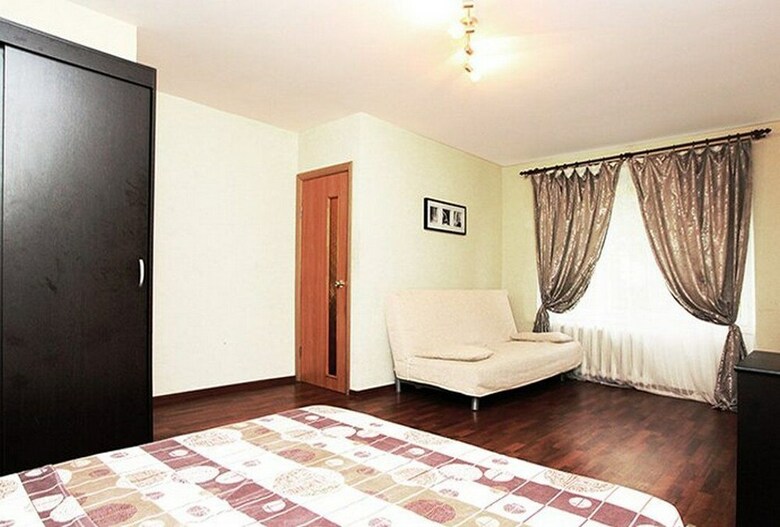 Apartlux Krasnopresnenskaya