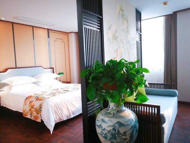 Nostalgia Hotel Tianjin Polar Ocean Park