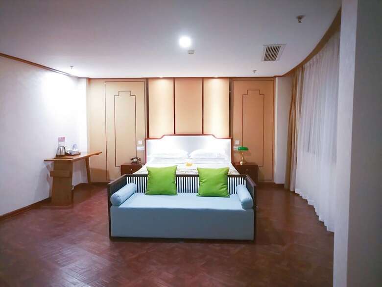 Nostalgia Hotel Tianjin Polar Ocean Park