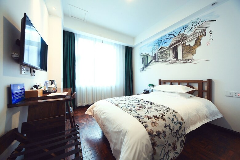 Nostalgia Hotel Tianjin Polar Ocean Park