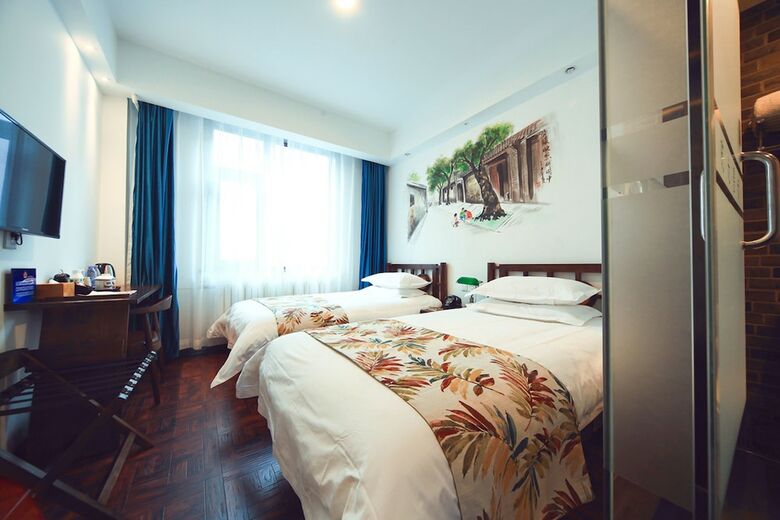 Nostalgia Hotel Tianjin Polar Ocean Park