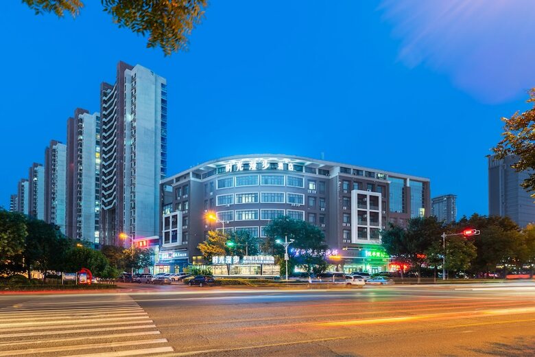 Nostalgia Hotel Tianjin Polar Ocean Park