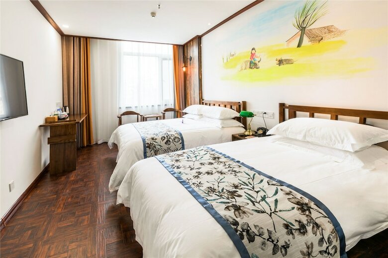 Nostalgia Hotel Tianjin Polar Ocean Park