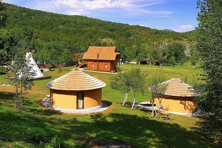 Agroturismo Linden Tree Retreat & Ranch