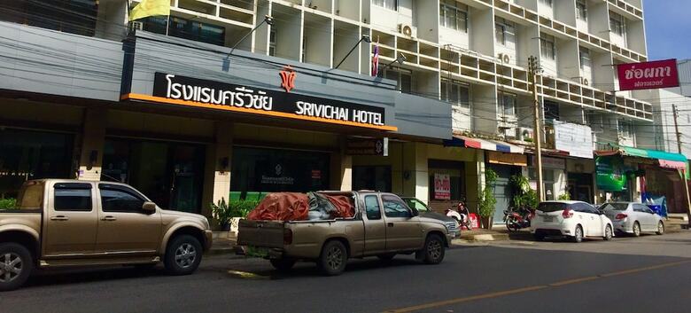 Srivichai Hotel