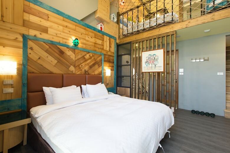 Bed & Breakfast Puli Story House
