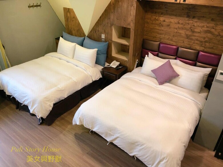 Bed & Breakfast Puli Story House