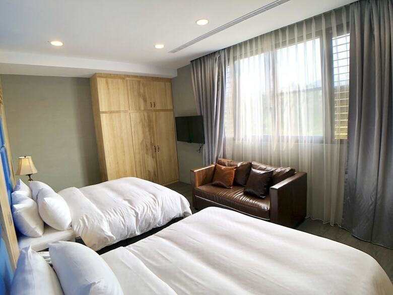 Bed & Breakfast Puli Story House