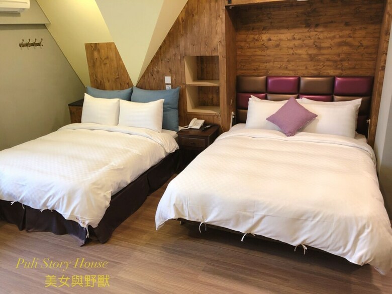Bed & Breakfast Puli Story House