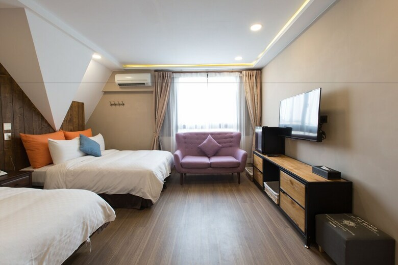 Bed & Breakfast Puli Story House