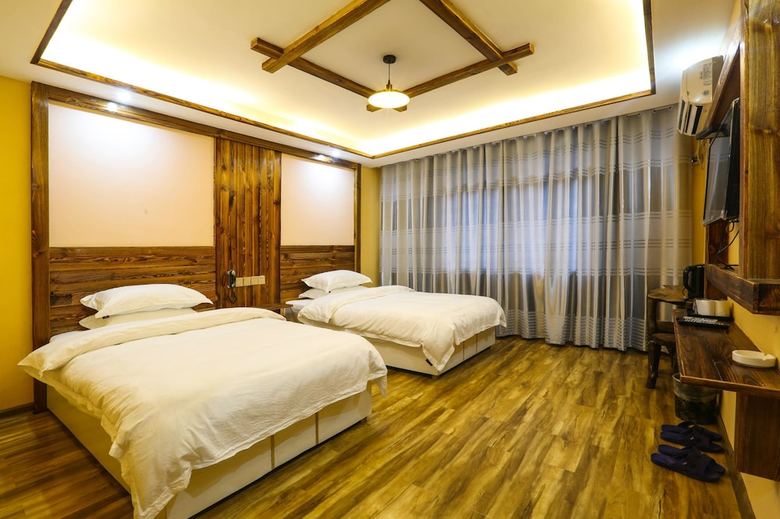 Hotel Yunsheyuanlai Hostel