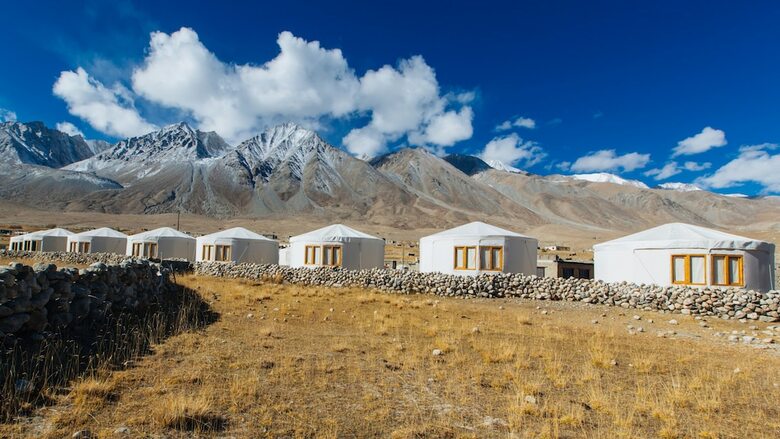 Pangong Sarai