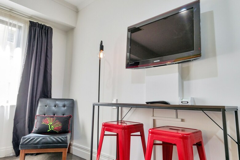 Apartamentos Idyllic City Studio Air-con & Free Wifi