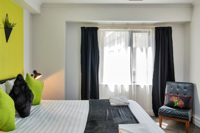 Apartamentos Idyllic City Studio Air-con & Free Wifi