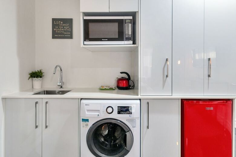 Apartamentos Idyllic City Studio Air-con & Free Wifi