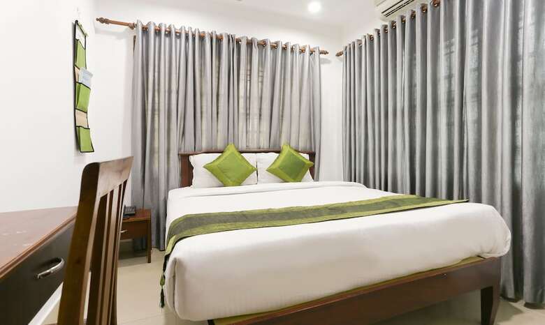 Hotel Treebo Malabar Plaza Inn