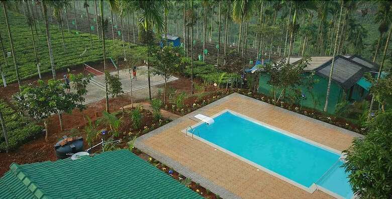 Hotel New Line Gods Land Resort