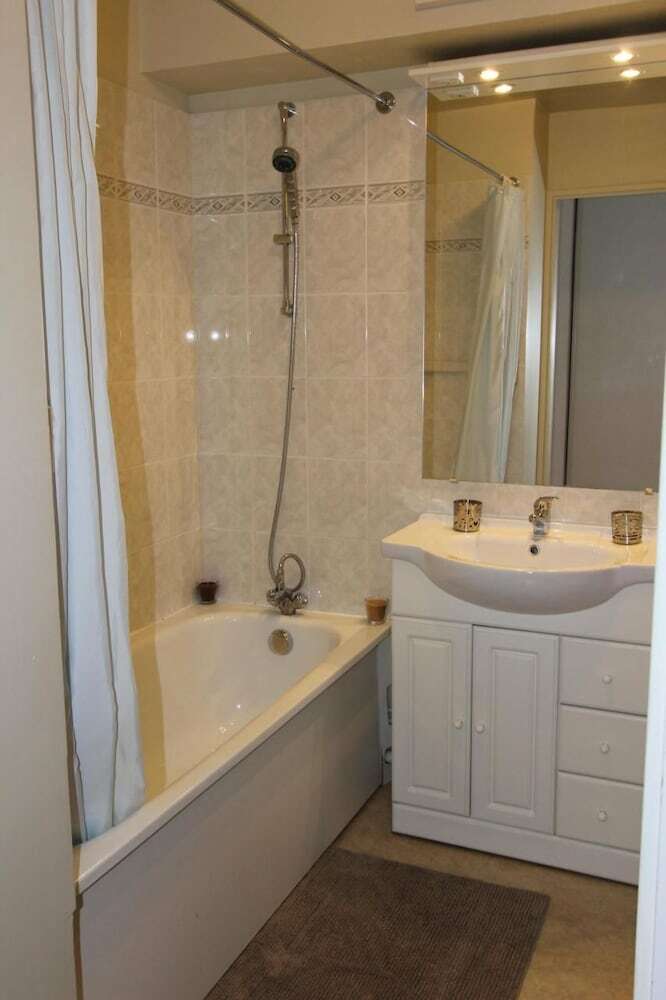 Residencia Sphinx R�sidences Les Germes de Bl�