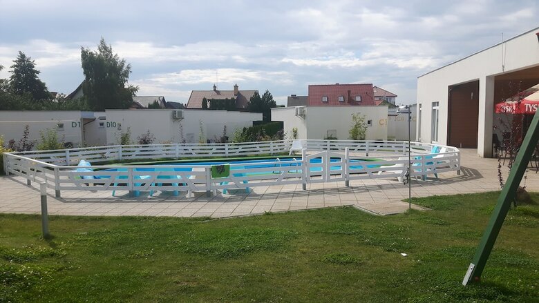 Osrodek Wczasowy Boski Raj