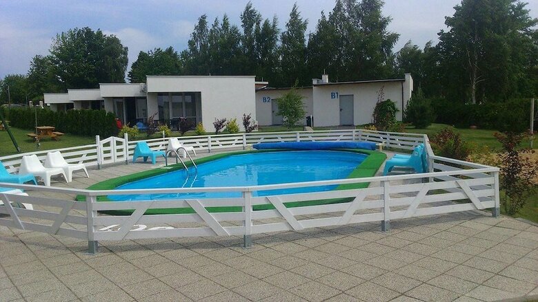 Osrodek Wczasowy Boski Raj