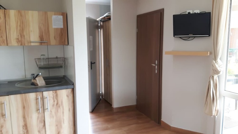 Osrodek Wczasowy Boski Raj