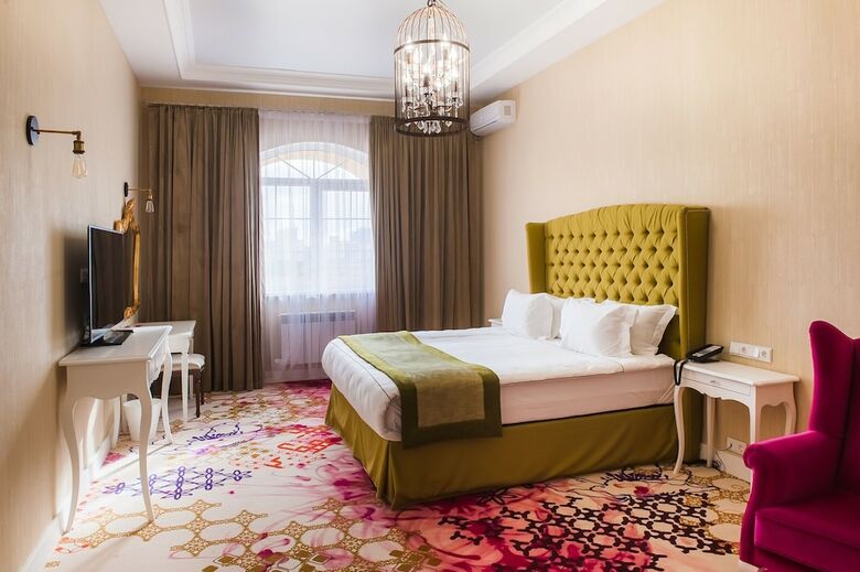 The One Hotel Astana