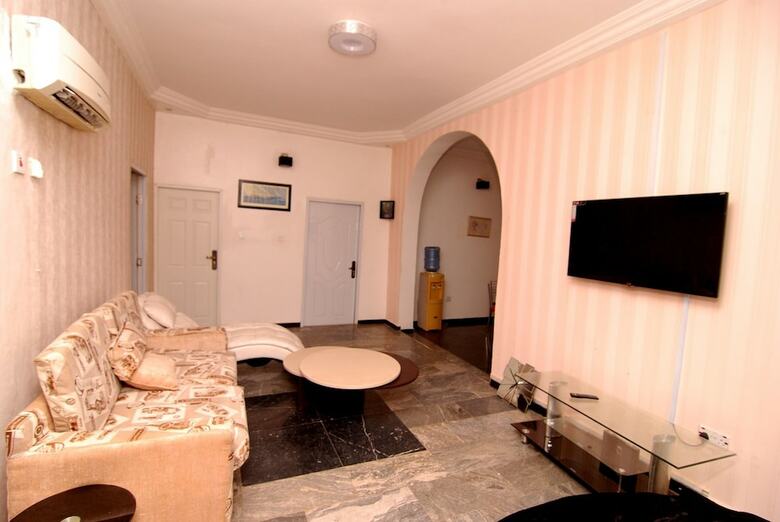 Hotel Bellband Apartments Abuja