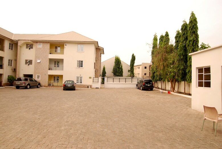 Hotel Bellband Apartments Abuja