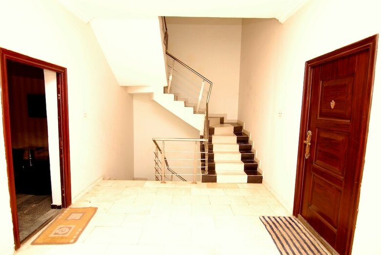 Hotel Bellband Apartments Abuja