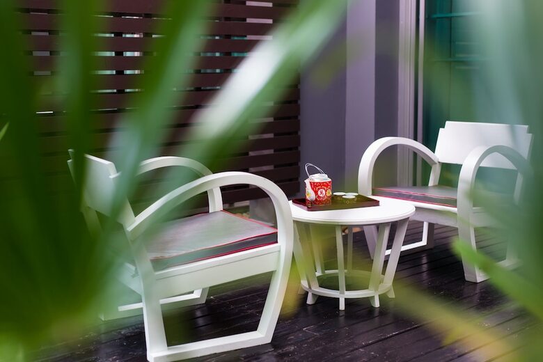 Apartamento Red Ginger Chic Resort
