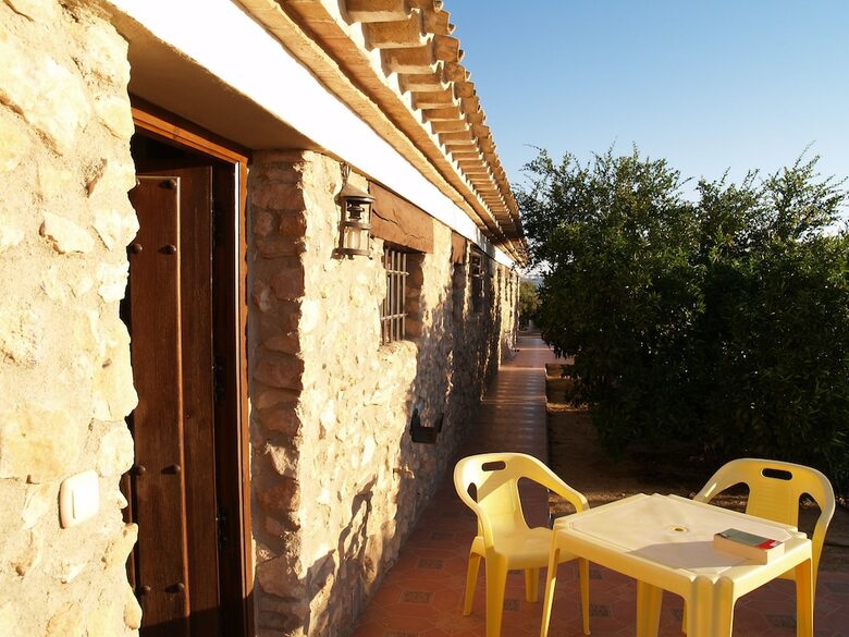 Agroturismo Casa Rurales Ventaseca