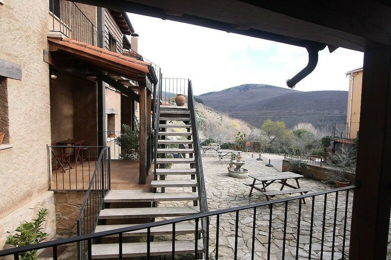 Apartamentos Casa Rural Buenaventura