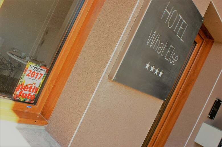 What Else Hotel