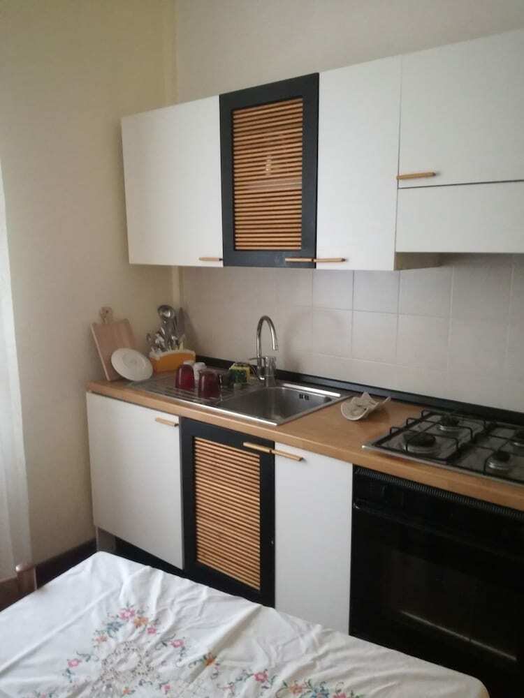 Apartamento Vispa Teresa