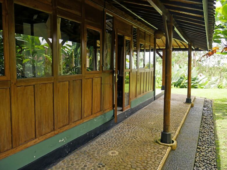 Bed & Breakfast Bali Mountain Retreat