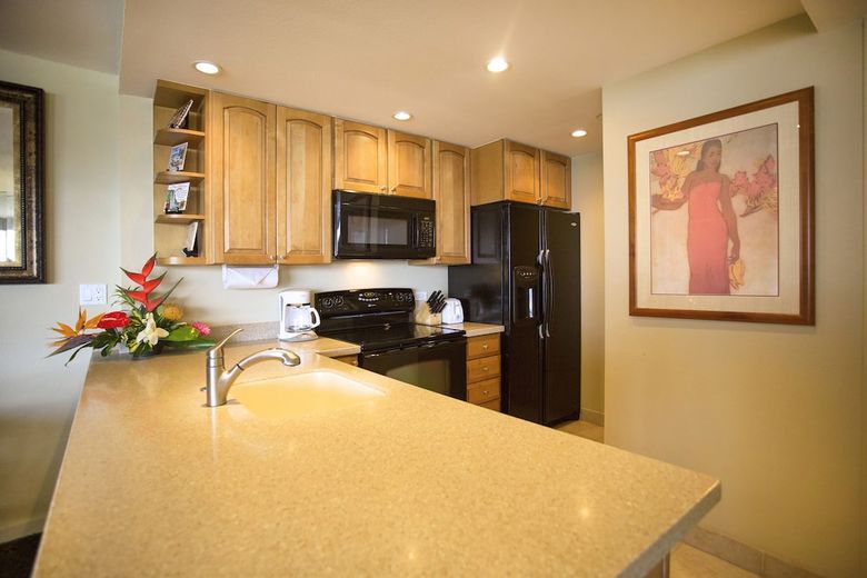 Apartamento Aei At Kaanapali Shores