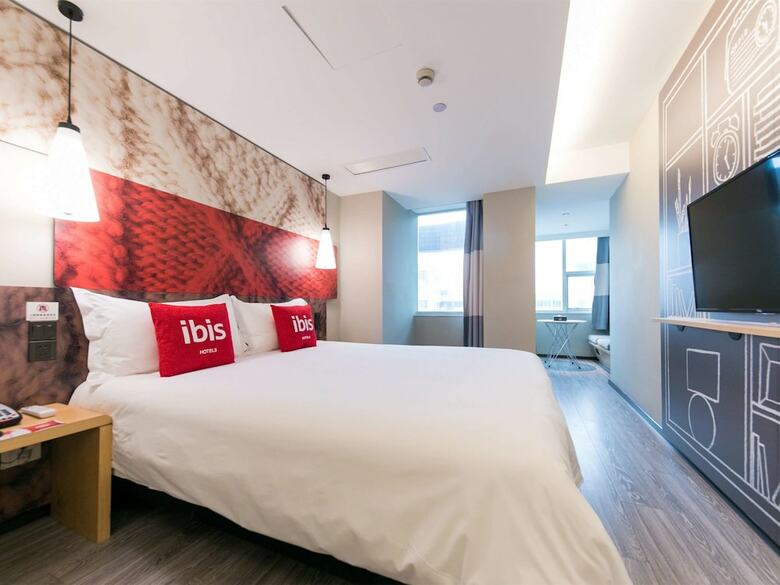 Hotel Ibis Hangzhou West Lake Qingchun Rd