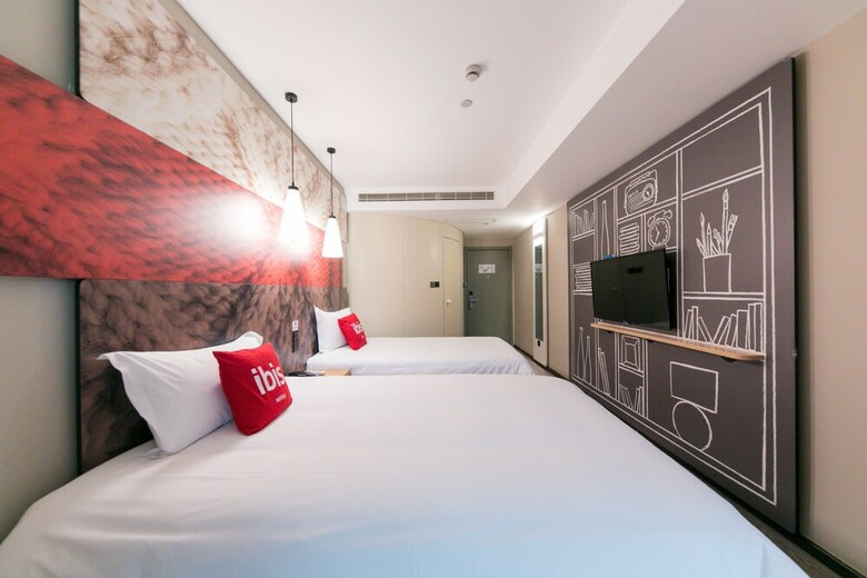 Hotel Ibis Hangzhou West Lake Qingchun Rd