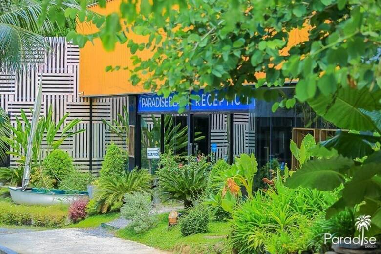 Hostal Paradise Beach Backpackers Hostel
