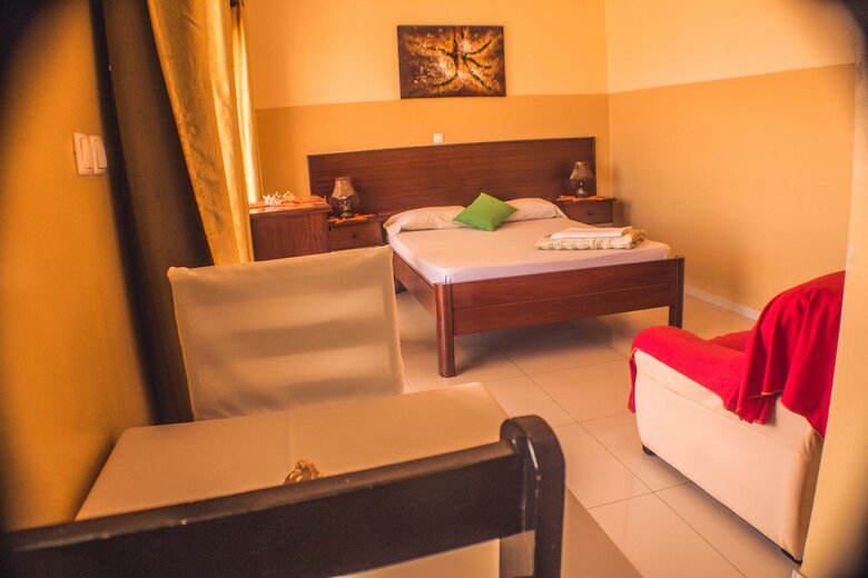 Bed & Breakfast Restaurante Baia Guest House