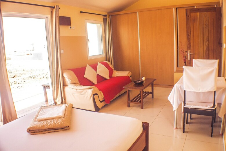 Bed & Breakfast Restaurante Baia Guest House