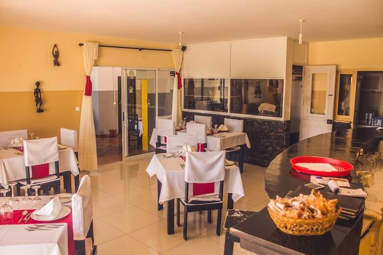 Bed & Breakfast Restaurante Baia Guest House