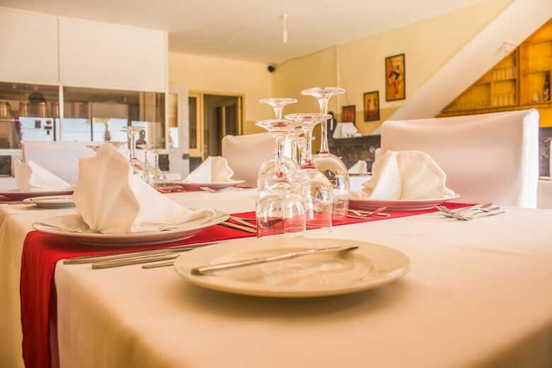 Bed & Breakfast Restaurante Baia Guest House