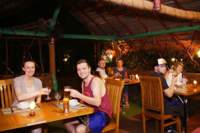 Hotel Green View Safari Resort