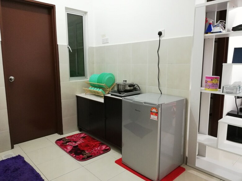 Apartamentos Kasyaf Place @ Ascotte Boulevard Semenyih